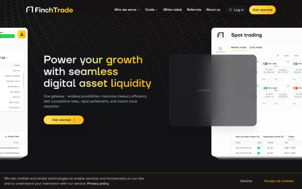 finchtrade.com