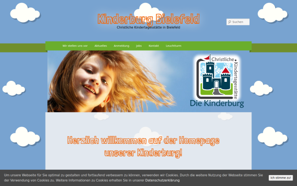 kinderburg-bielefeld.de