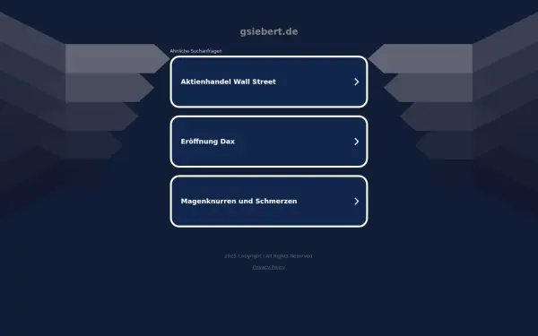 gsiebert.de