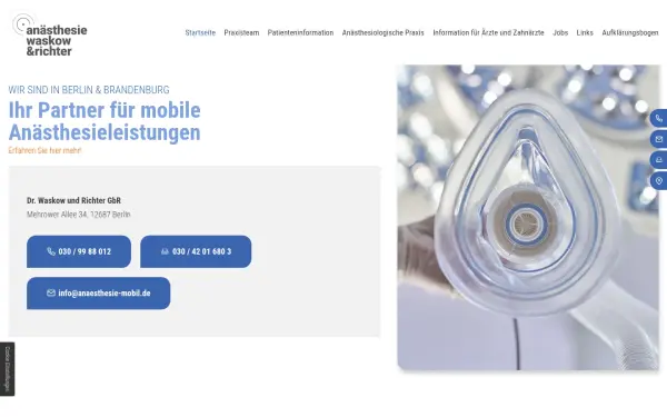 www.anaesthesie-mobil.de
