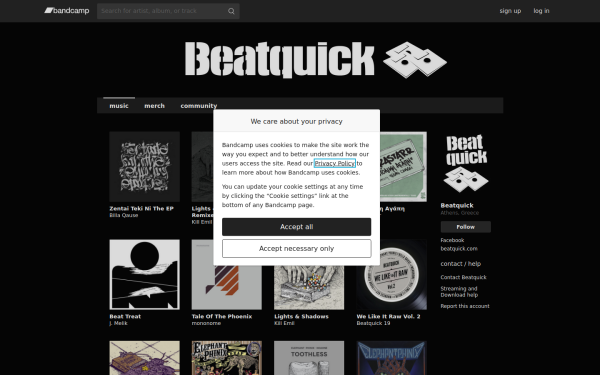 beatquick.bandcamp.com