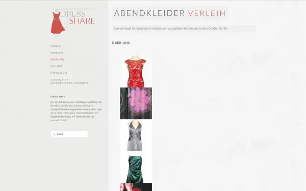 dressshare.de