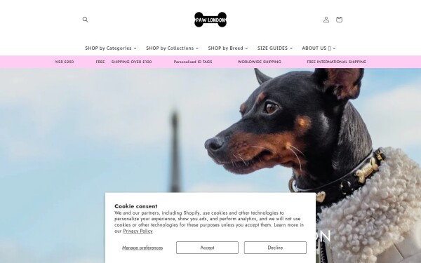 www.pawlondon.com