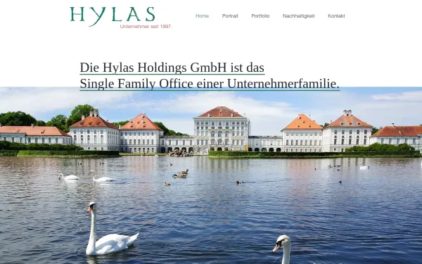 hylas.holdings