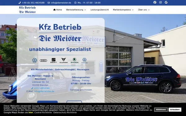 diemeister.de