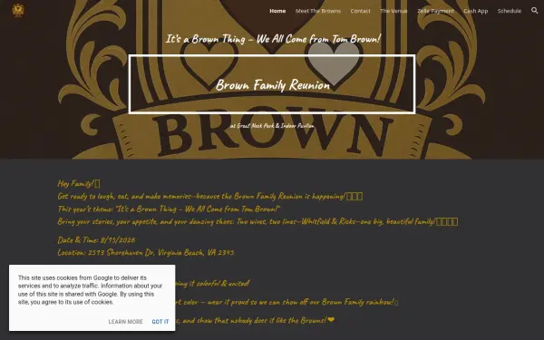 www.itsabrownthing.net