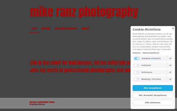 www.mikeranz.at
