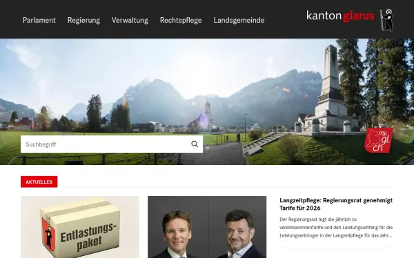 www.gl.ch