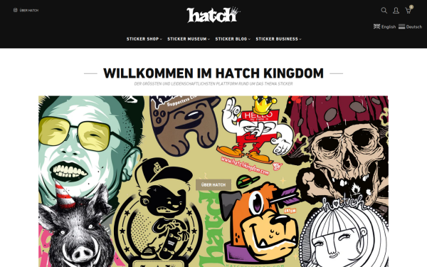 hatchkingdom.com