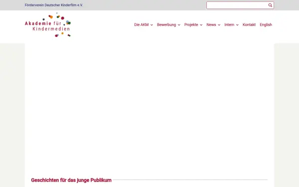 akademie-kindermedien.de