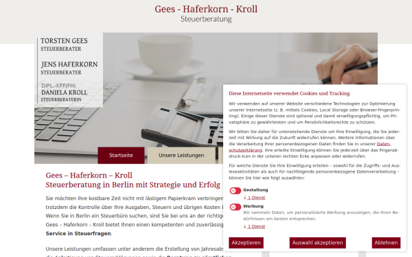 www.gees-partner.de
