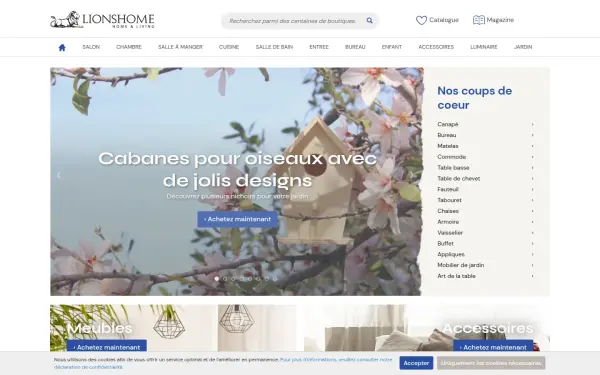 www.lionshome.fr
