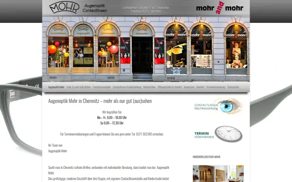 augenoptik-mohr.de