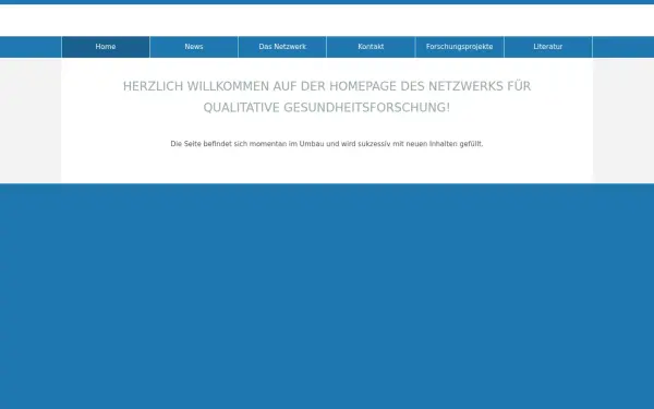 qualitative-gesundheitsforschung.de