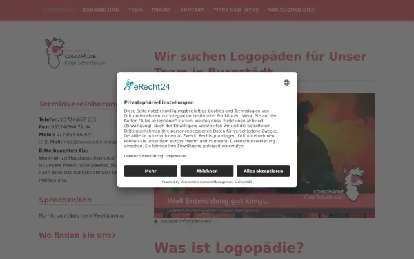 logopaedie-burgstaedt.de