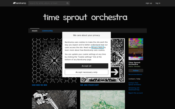 timesproutorchestra.bandcamp.com