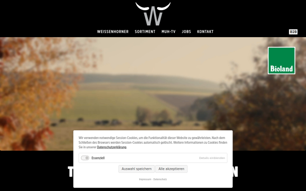 weissenhorner.de
