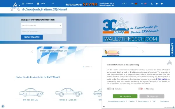 www.wallothnesch.com