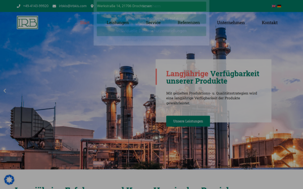 industrie-rohr-bau.de