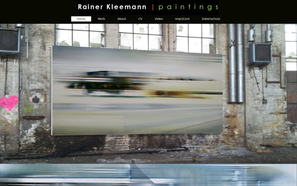 www.rainerkleemann.de
