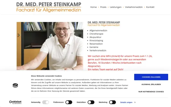 dr-peter-steinkamp.de