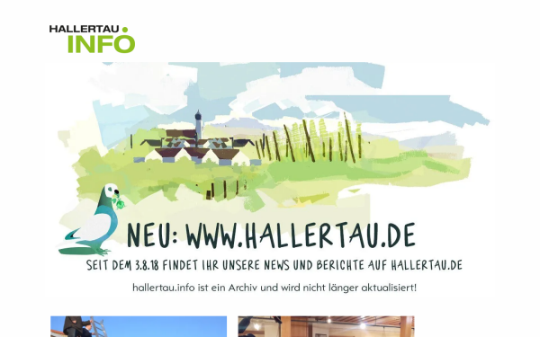 hallertau.info