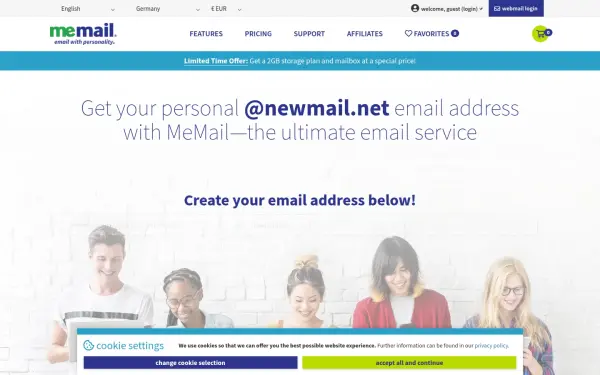 newmail.net