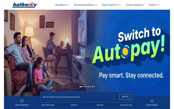www.hathway.com