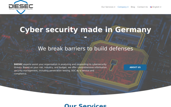 diesec.com