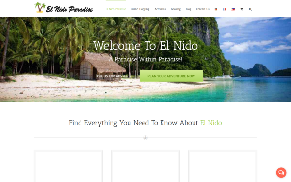 www.elnidoparadise.com