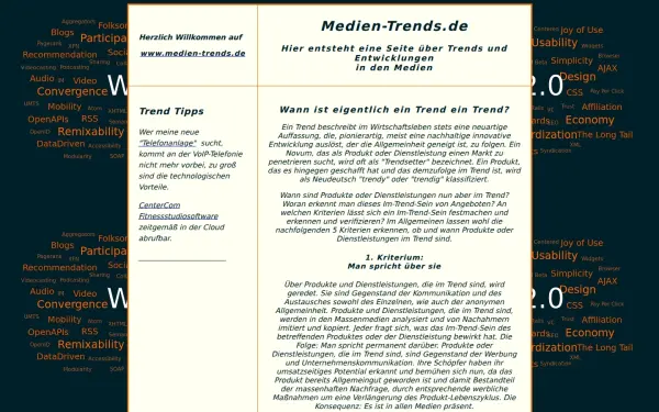 www.medien-trends.de
