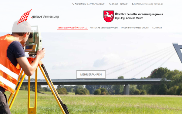 www.vermessung-mentz.de