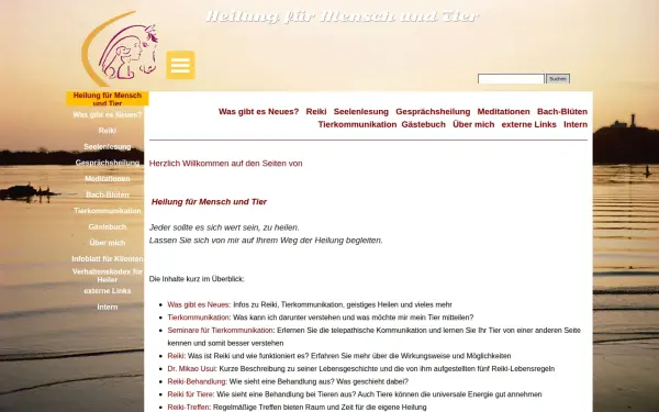 heilung-mensch-und-tier.de