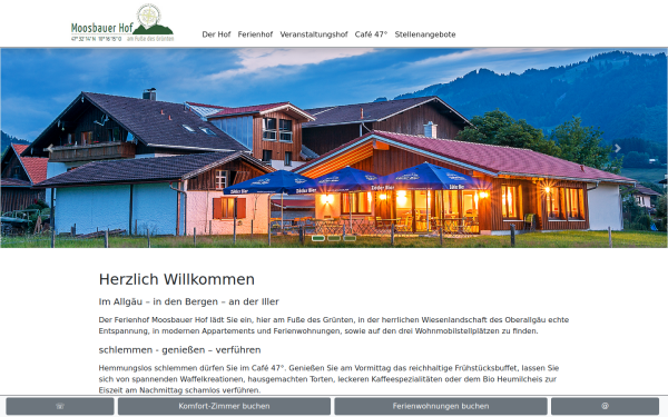 moosbauerhof.de