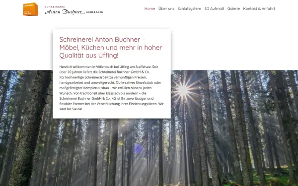 www.a-buchner-schreinerei.de
