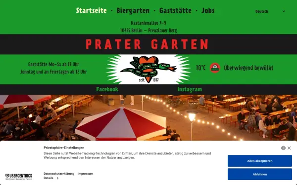 www.pratergarten.de