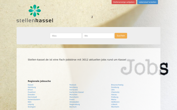 www.stellen-kassel.de
