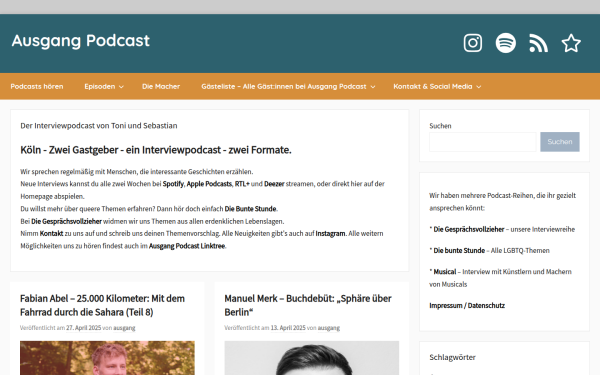 ausgangpodcast.de