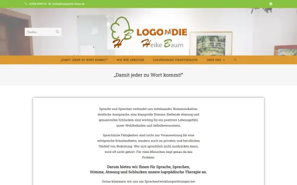 logopaedie-baum.de