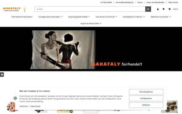 mahafaly.de