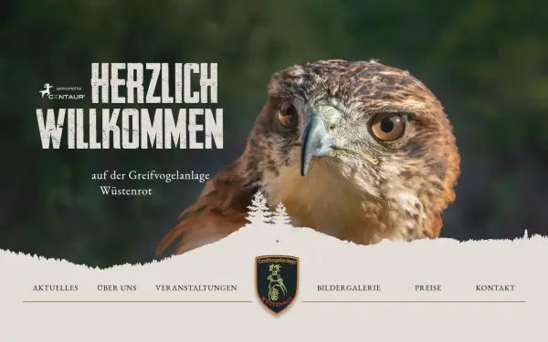 www.greifvogelanlage-wuestenrot.de