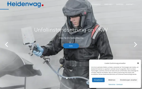 heidenwag.com