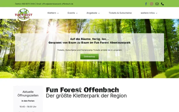 offenbach.funforest.de