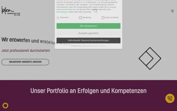 ideenmanufaktur-bochum.de