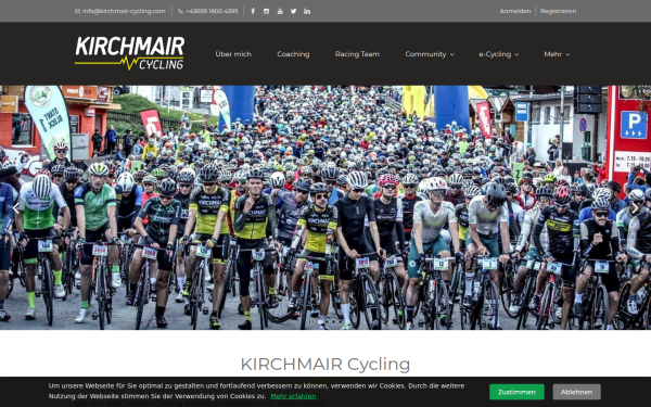 www.kirchmair-cycling.com