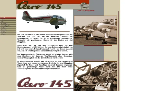 aero145.de