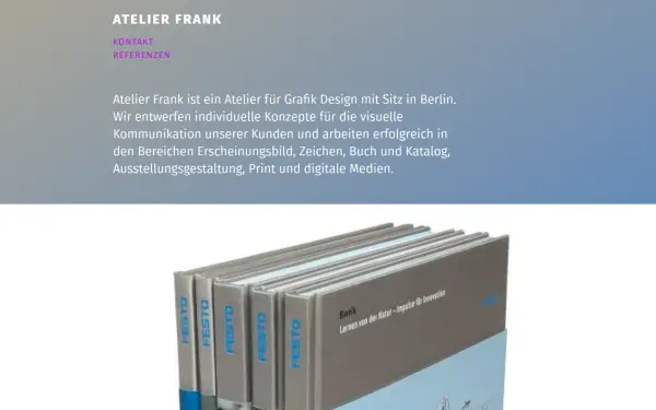 www.atelierfrank.de