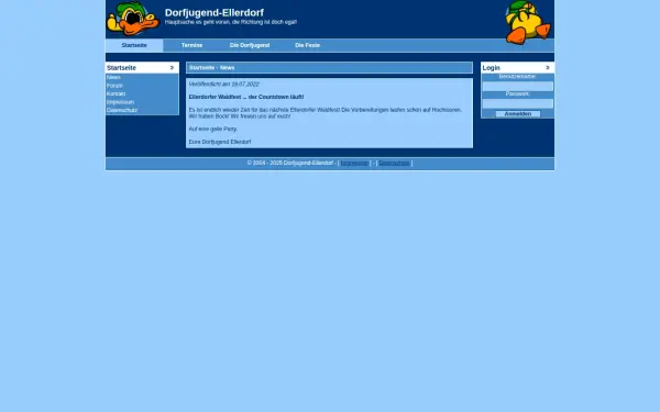 dorfjugend-ellerdorf.de