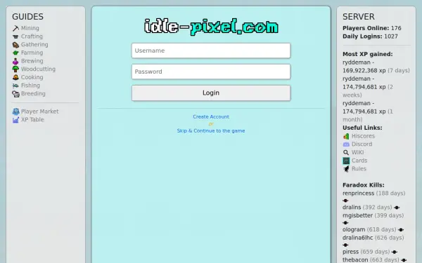 idle-pixel.com