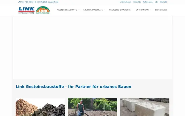 linkbaustoffe.de